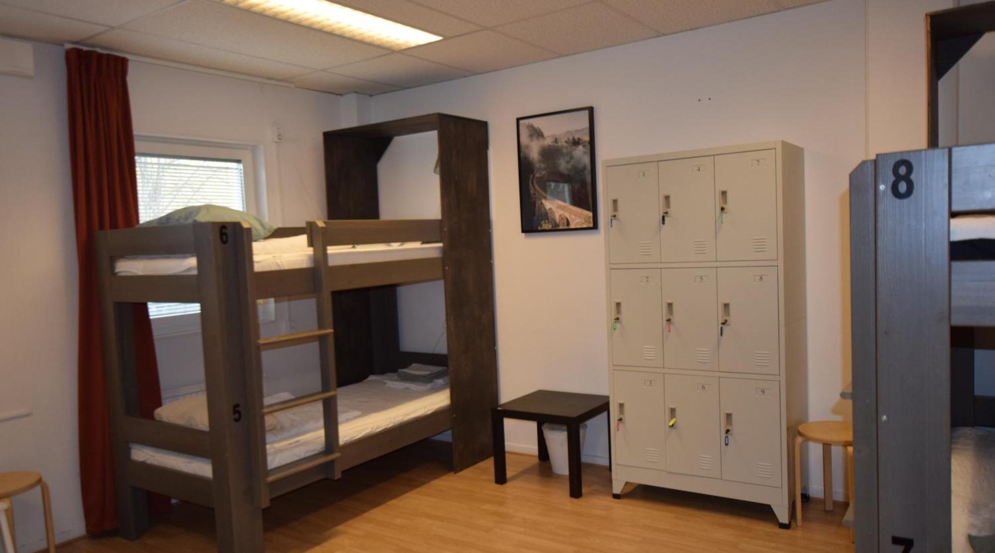 Hostel Snoozemore Гетеборг Екстер'єр фото