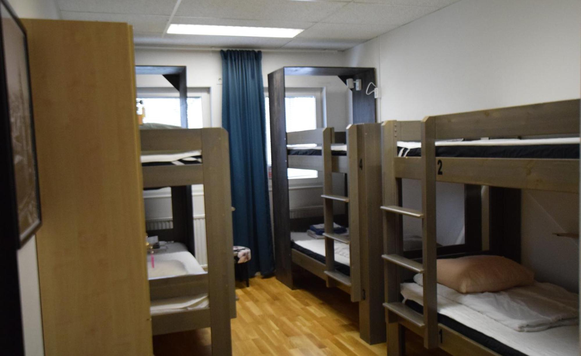 Hostel Snoozemore Гетеборг Екстер'єр фото