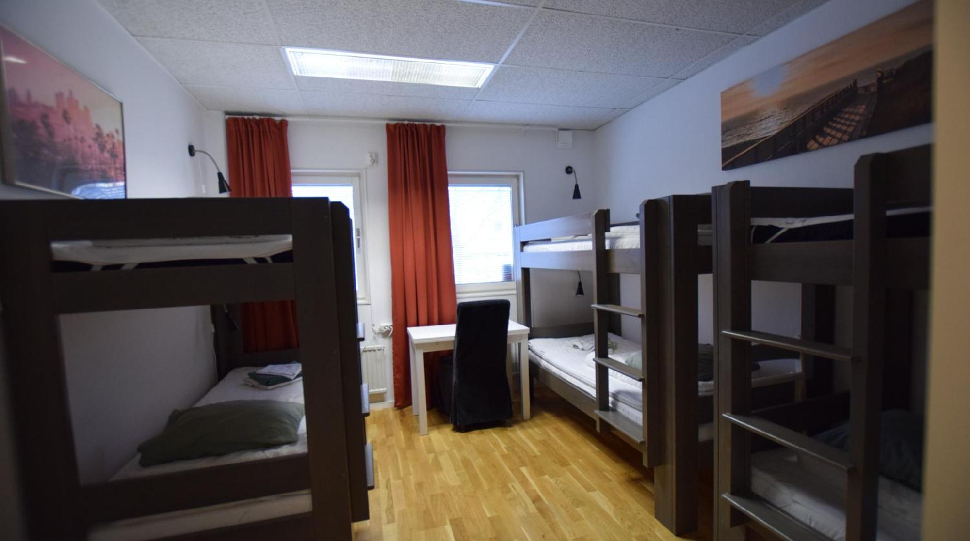 Hostel Snoozemore Гетеборг Екстер'єр фото