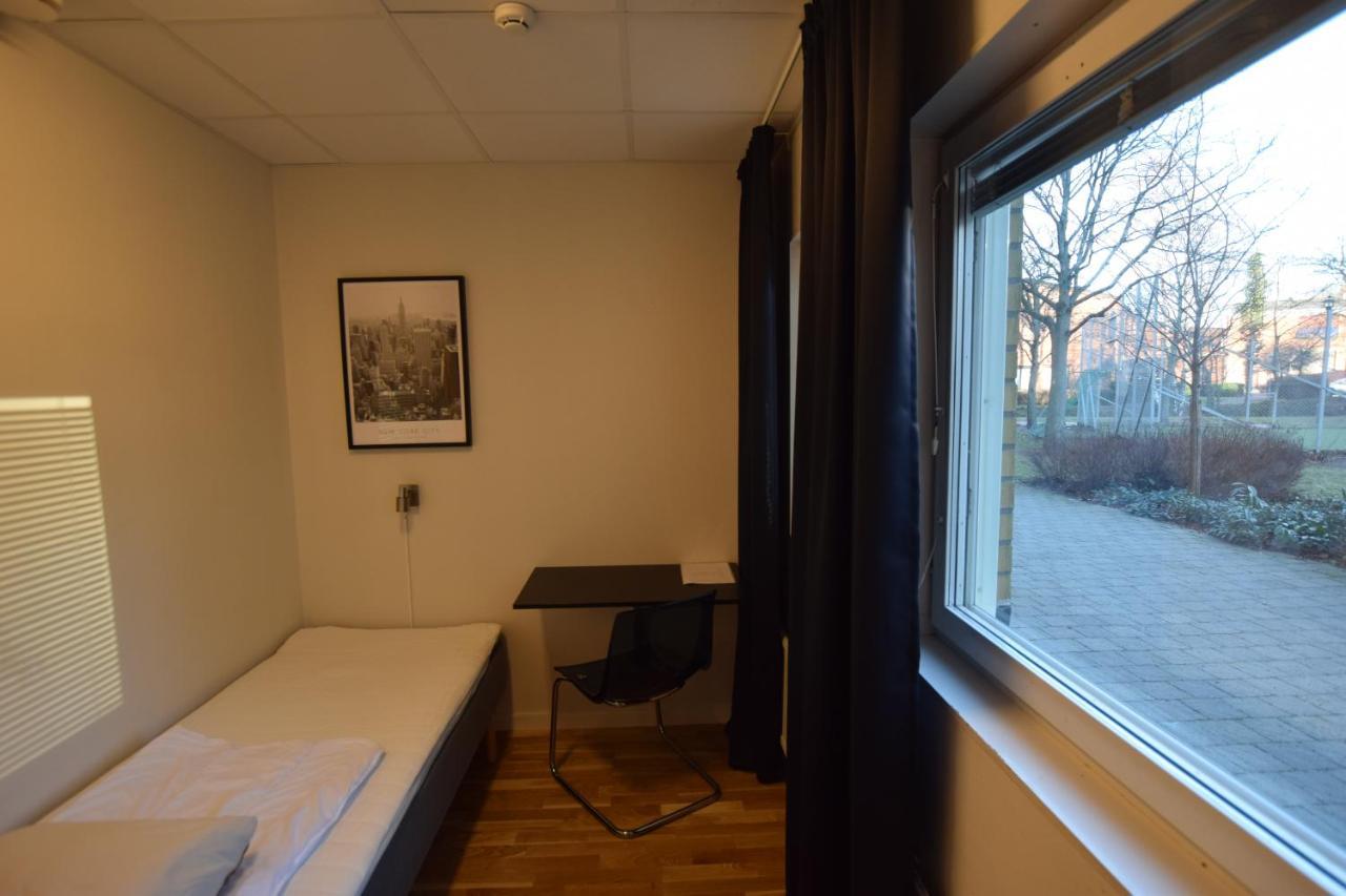 Hostel Snoozemore Гетеборг Екстер'єр фото